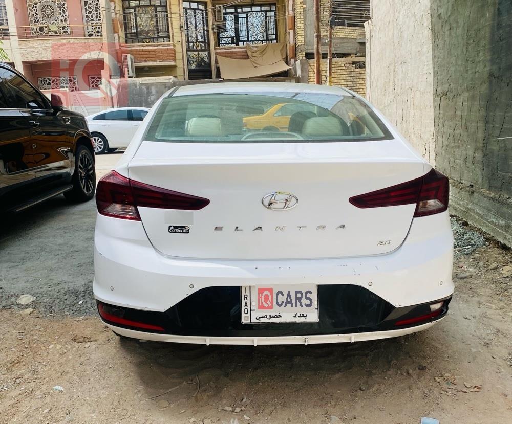 هيونداي النترا
